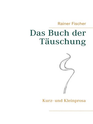 cover image of Das Buch der Täuschung